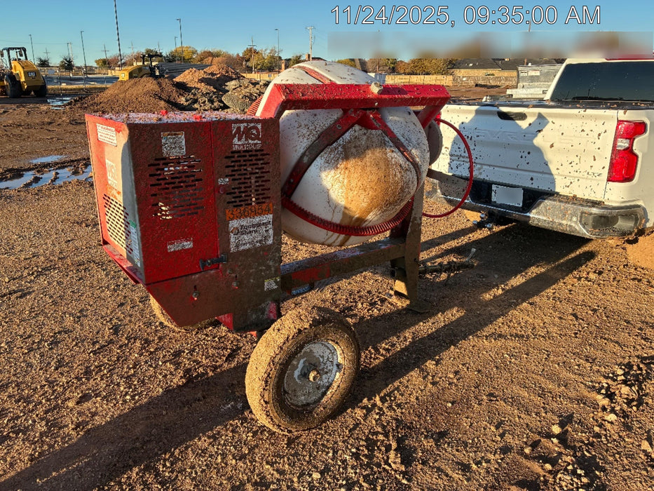 2023 MULTIQUIP MC12PH