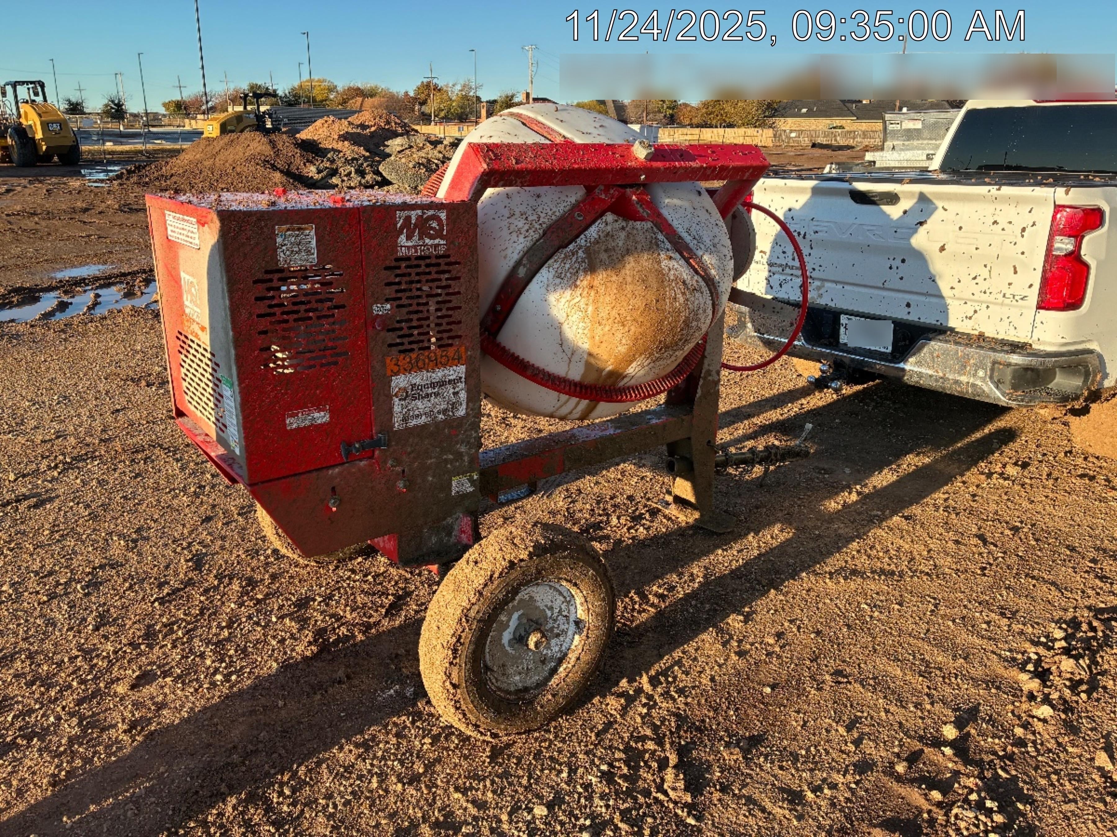 2023 MULTIQUIP MC12PH