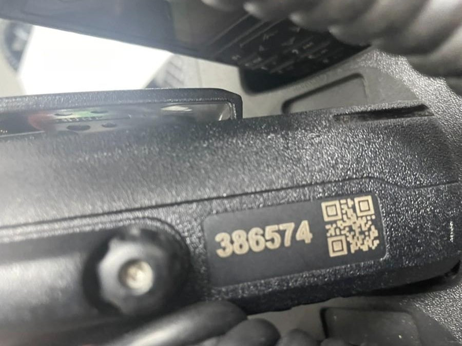 2024 MOTOROLA R7 DISPLAY