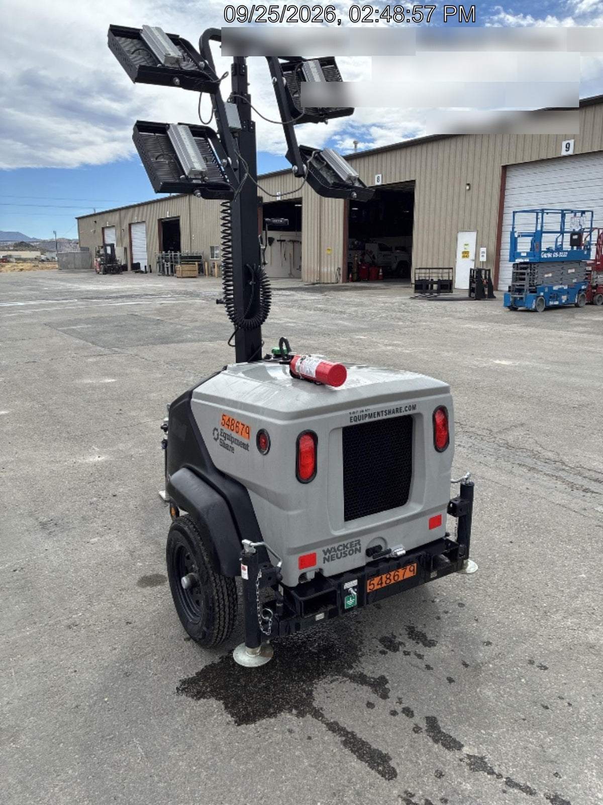 2025 WACKER NEUSON LTT4