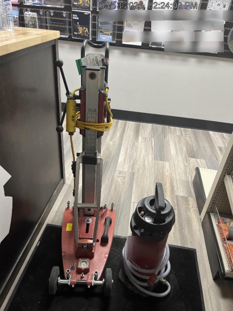 2023 HILTI DD 250