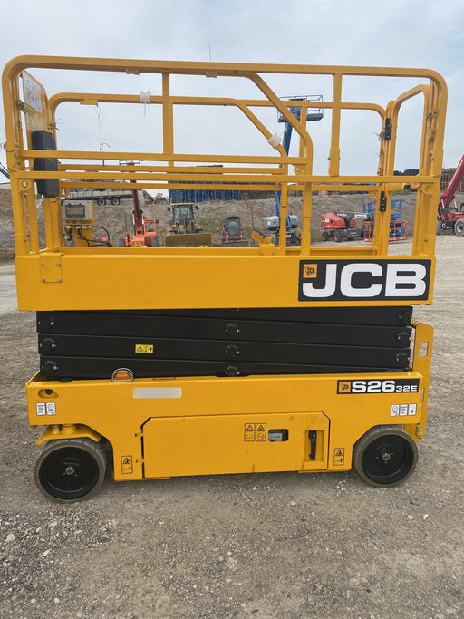 2021 JCB S2632E