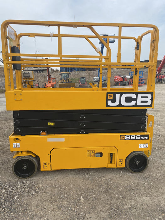 2021 JCB S2632E