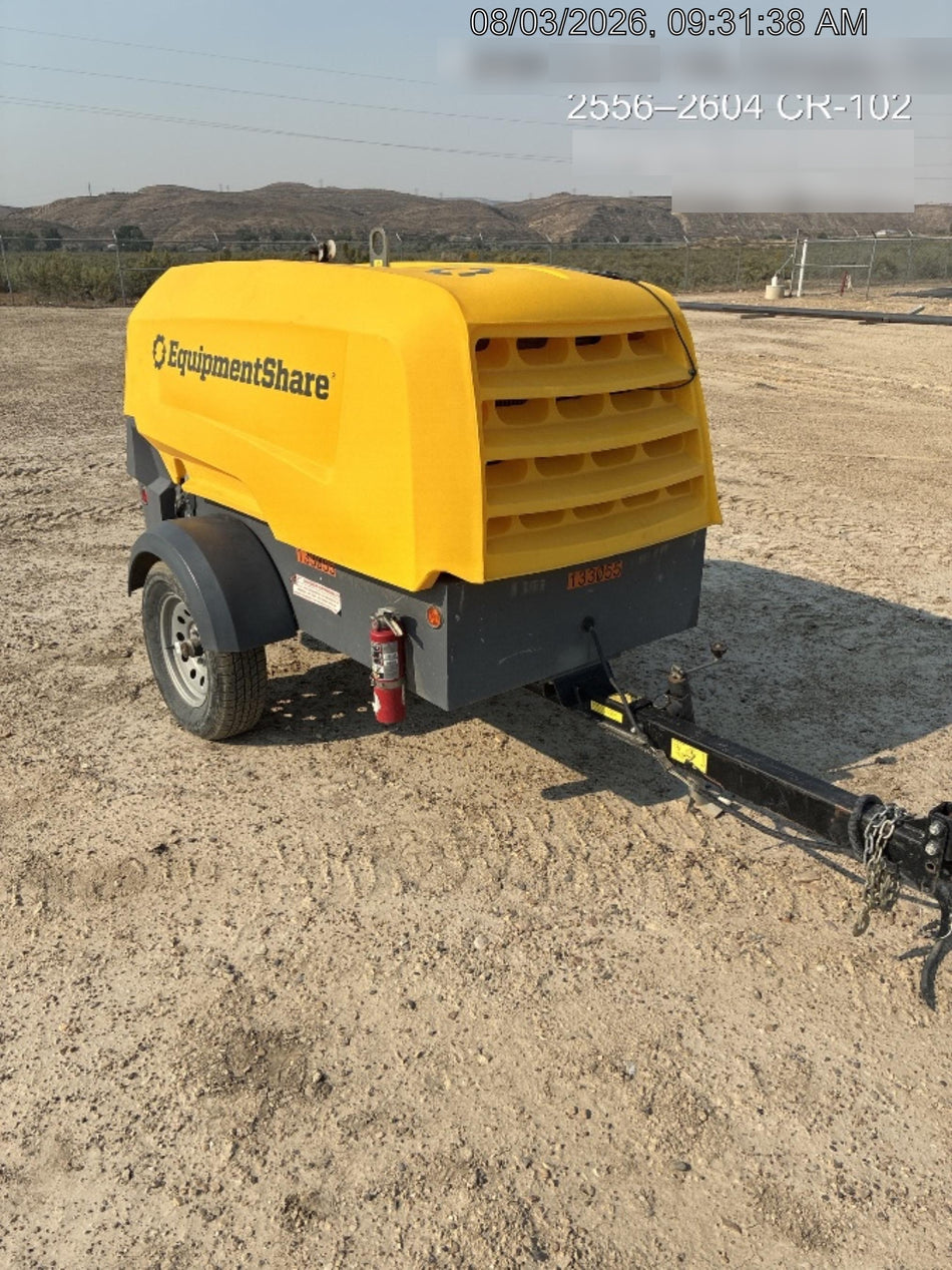 2021 ATLAS COPCO XAS188
