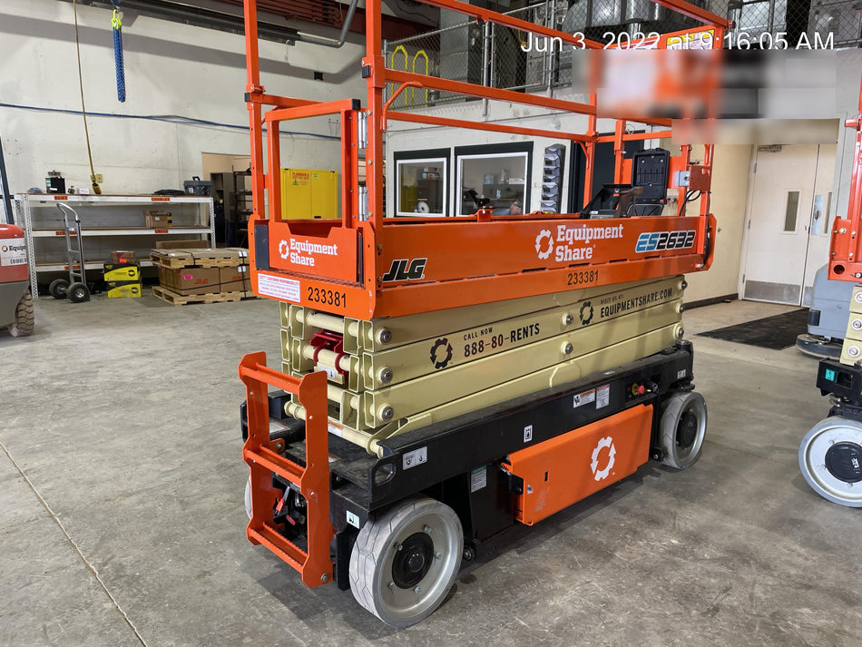 2022 JLG ES2632
