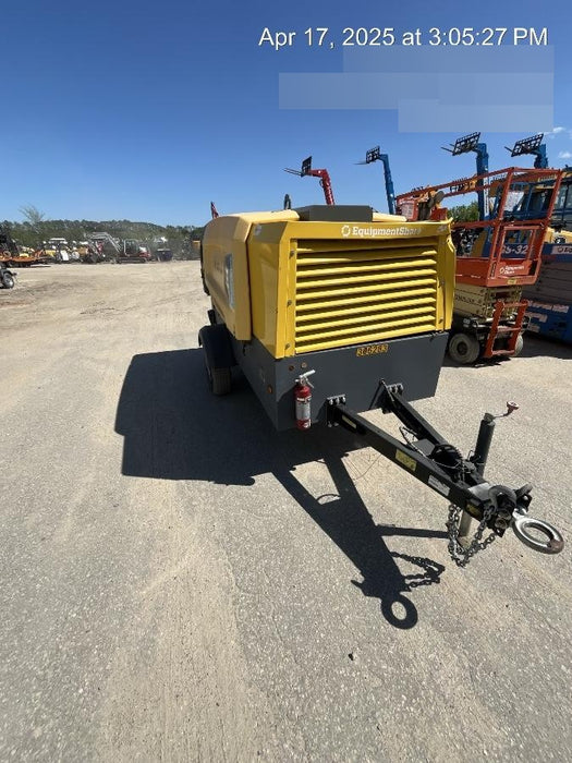 2023 ATLAS COPCO XAS 400-150 PACE