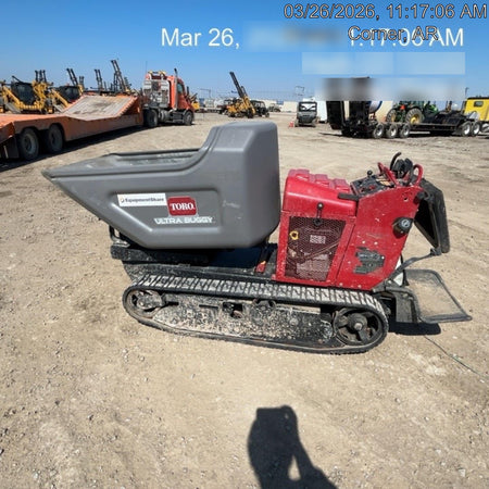 2023 TORO MBTX 2500-TS