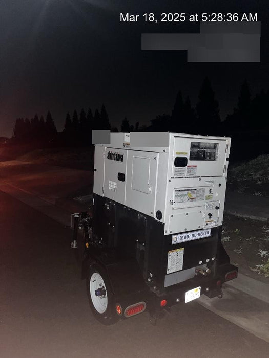 2022 SHINDAIWA DGK15FL