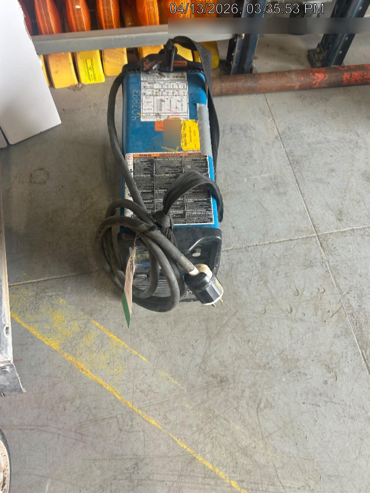 2024 MILLER ELECTRIC Maxstar 210 STR