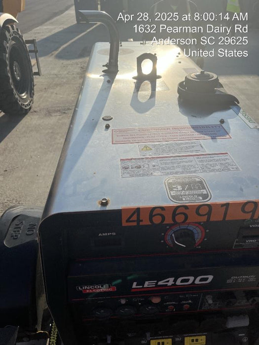 2024 LINCOLN ELECTRIC LE400