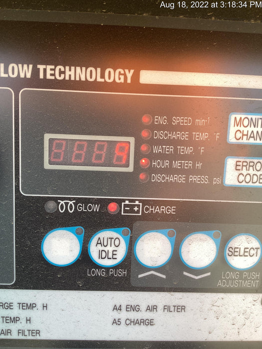 2021 AIRMAN PDS185S-6E1