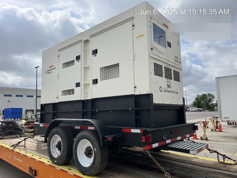 2023 MULTIQUIP DCA300