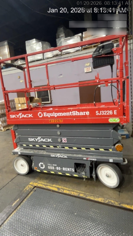2024 SKYJACK SJ3226