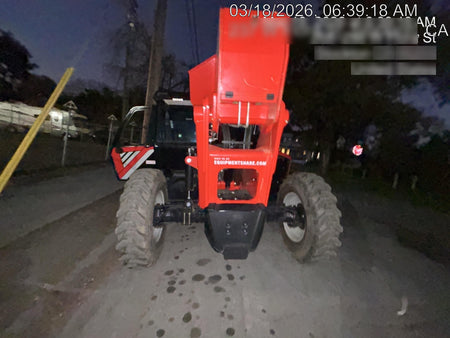 2025 MANITOU MTA842