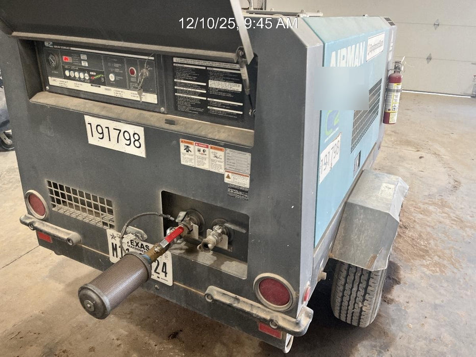 2021 AIRMAN PDS185S-6E1