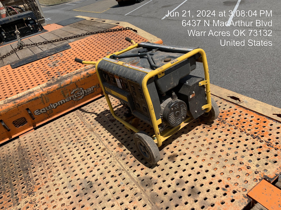 2018 WACKER NEUSON GP6600A