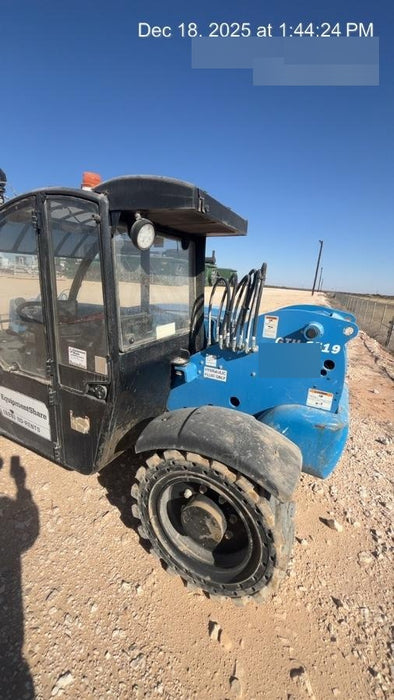 2019 GENIE GTH-5519