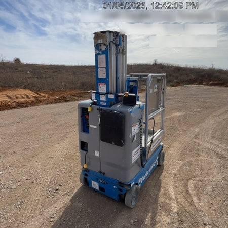 2021 GENIE GR-20