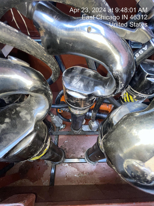 2024 MICHIGAN PNEUMATIC MP-4181-USA-NEP