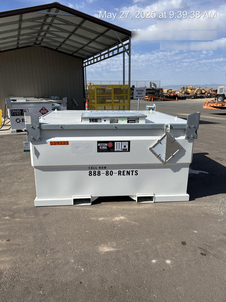 2025 WESTERN GLOBAL 50TCG