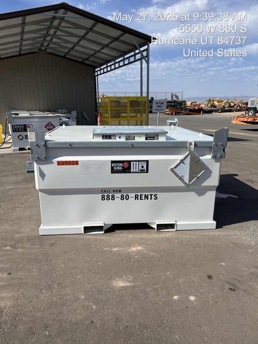 2025 WESTERN GLOBAL 50TCG