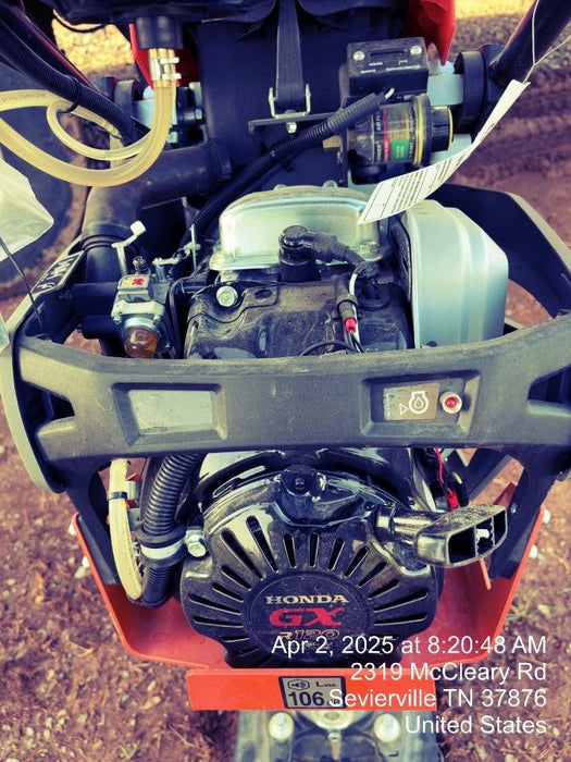 2024 HUSQVARNA LT6005