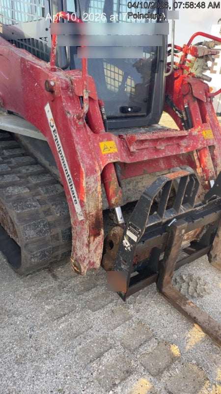 2021 TAKEUCHI TL12R2-CR