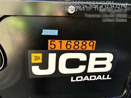 2025 JCB 509-42