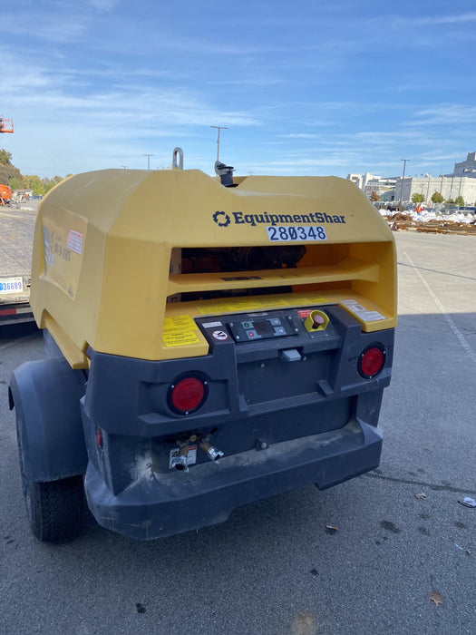 2022 ATLAS COPCO XAS188 CWK