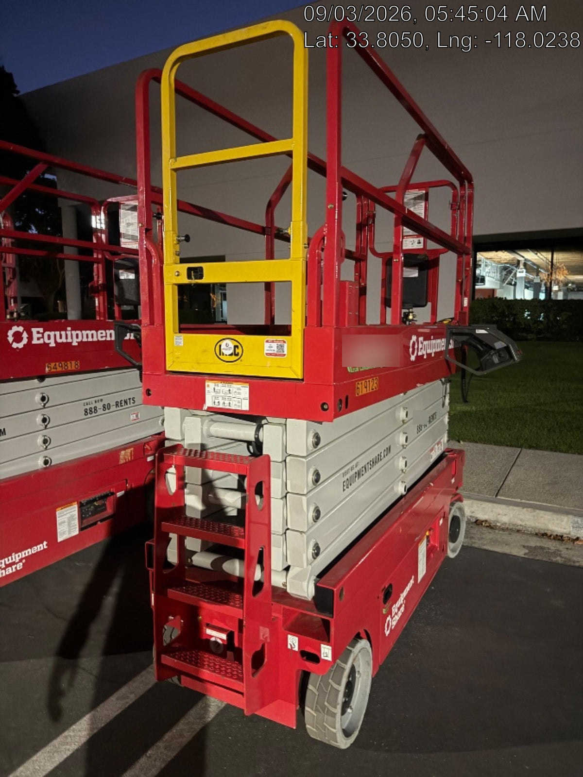 2026 MEC 3232SE