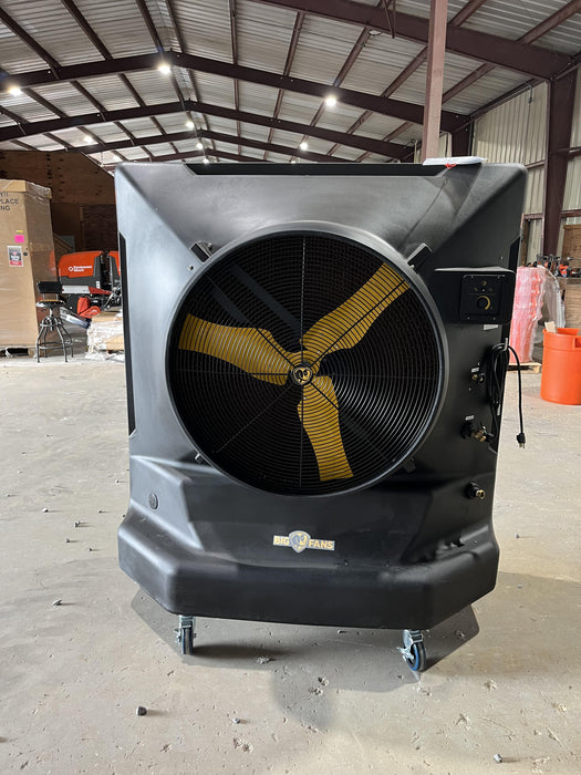 2025 BIG ASS FANS Cool Space 400