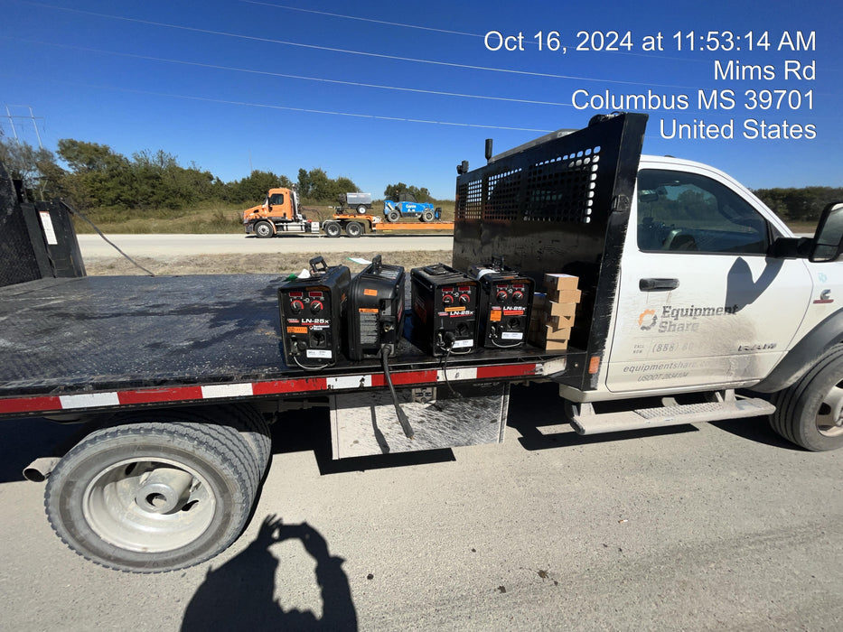 2024 LINCOLN ELECTRIC LN-25X