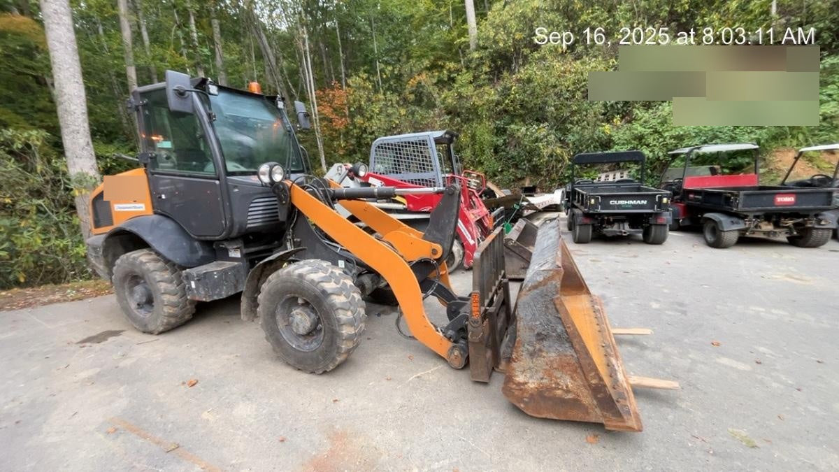 2020 PALADIN 48" Pallet Forks - Paladin