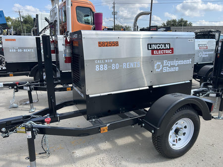 2025 LINCOLN ELECTRIC LE400