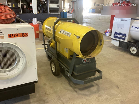 2019 WACKER NEUSON HI400 - DSL