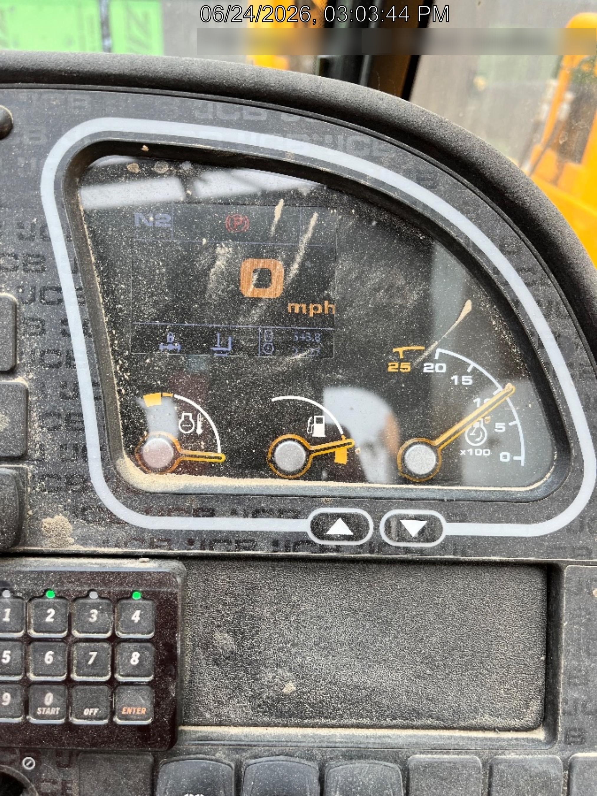 2024 JCB 509-42