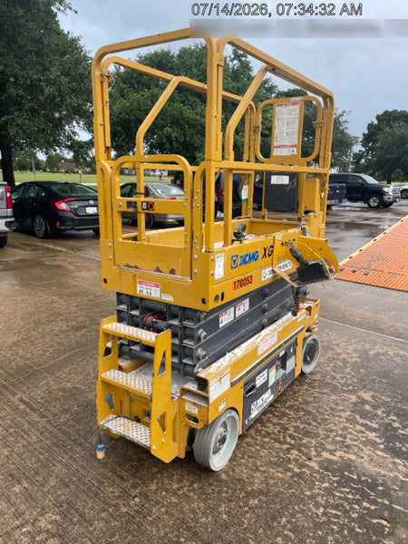 2021 XCMG XG1930DC