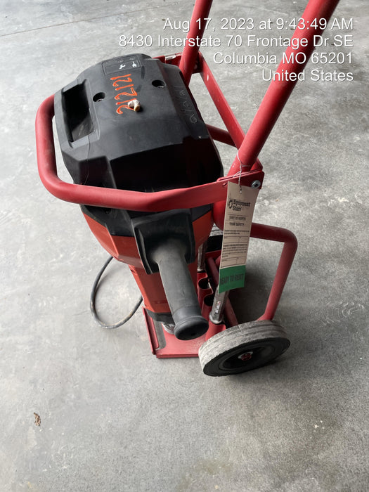 2022 HILTI TE 3000-AVR
