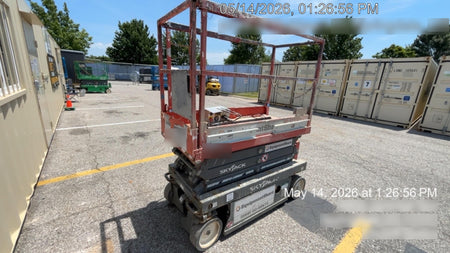 2019 Skyjack SJIII-3219 Standard w/Trojan Batteries