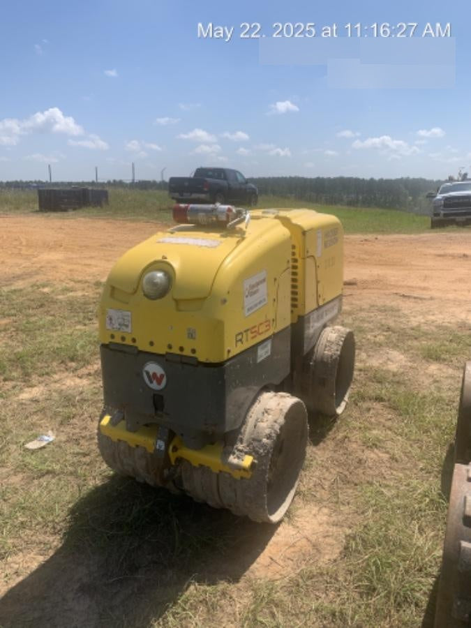 2019 WACKER NEUSON RTKx-SC3