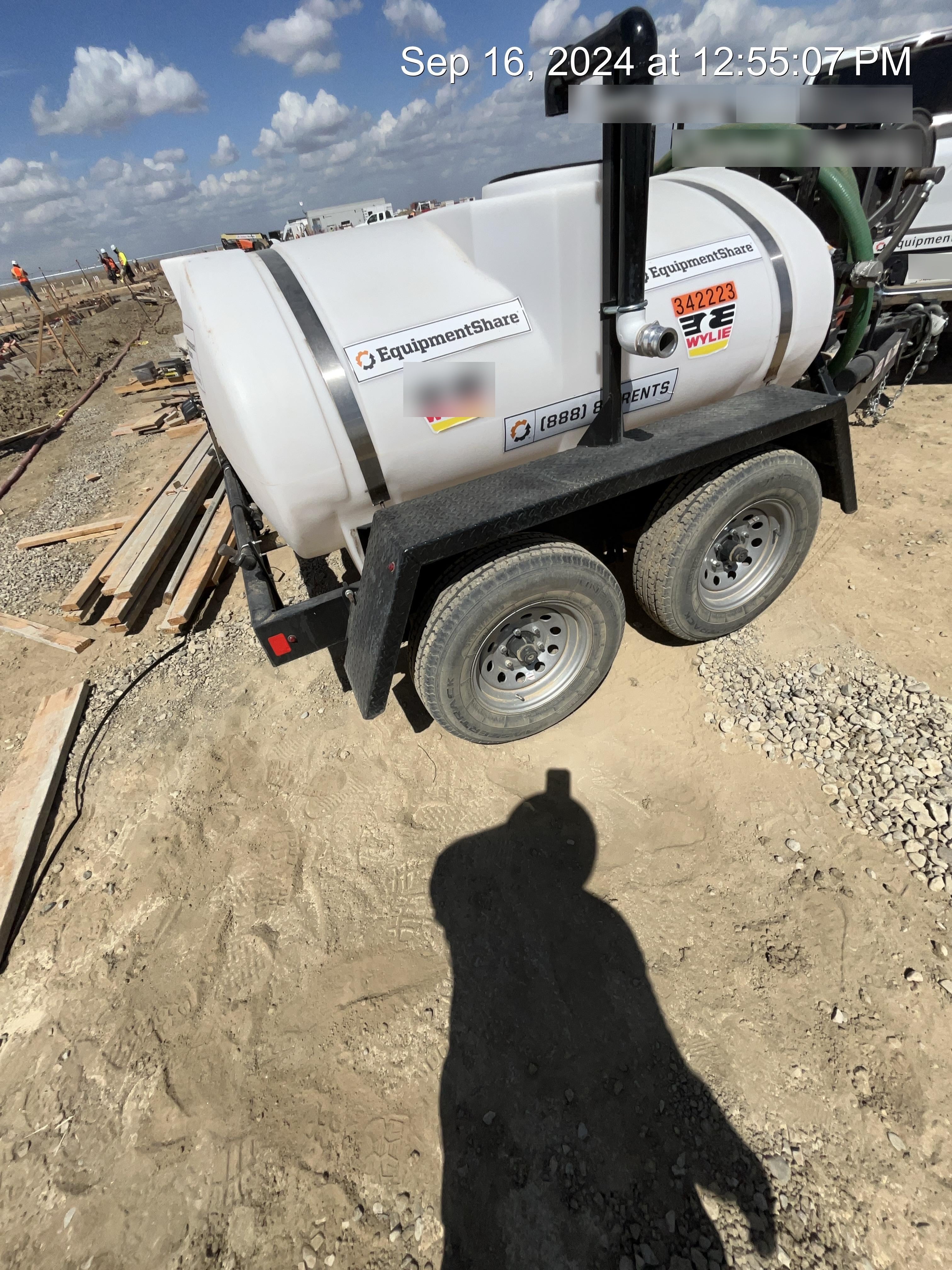 2023 WYLIE EXP-500L