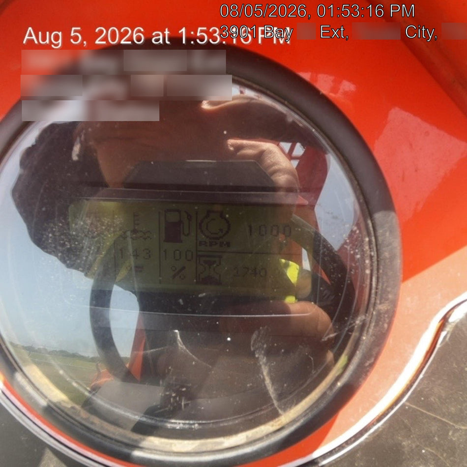 2020 SKYTRAK 8042