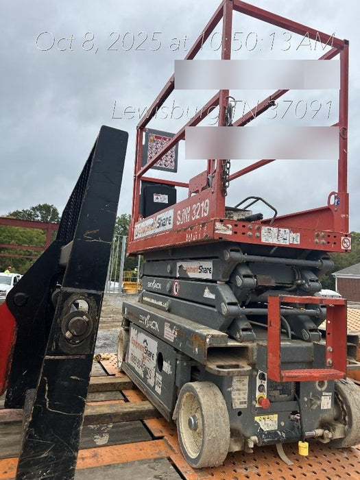 2018 SKYJACK SJIII-3219