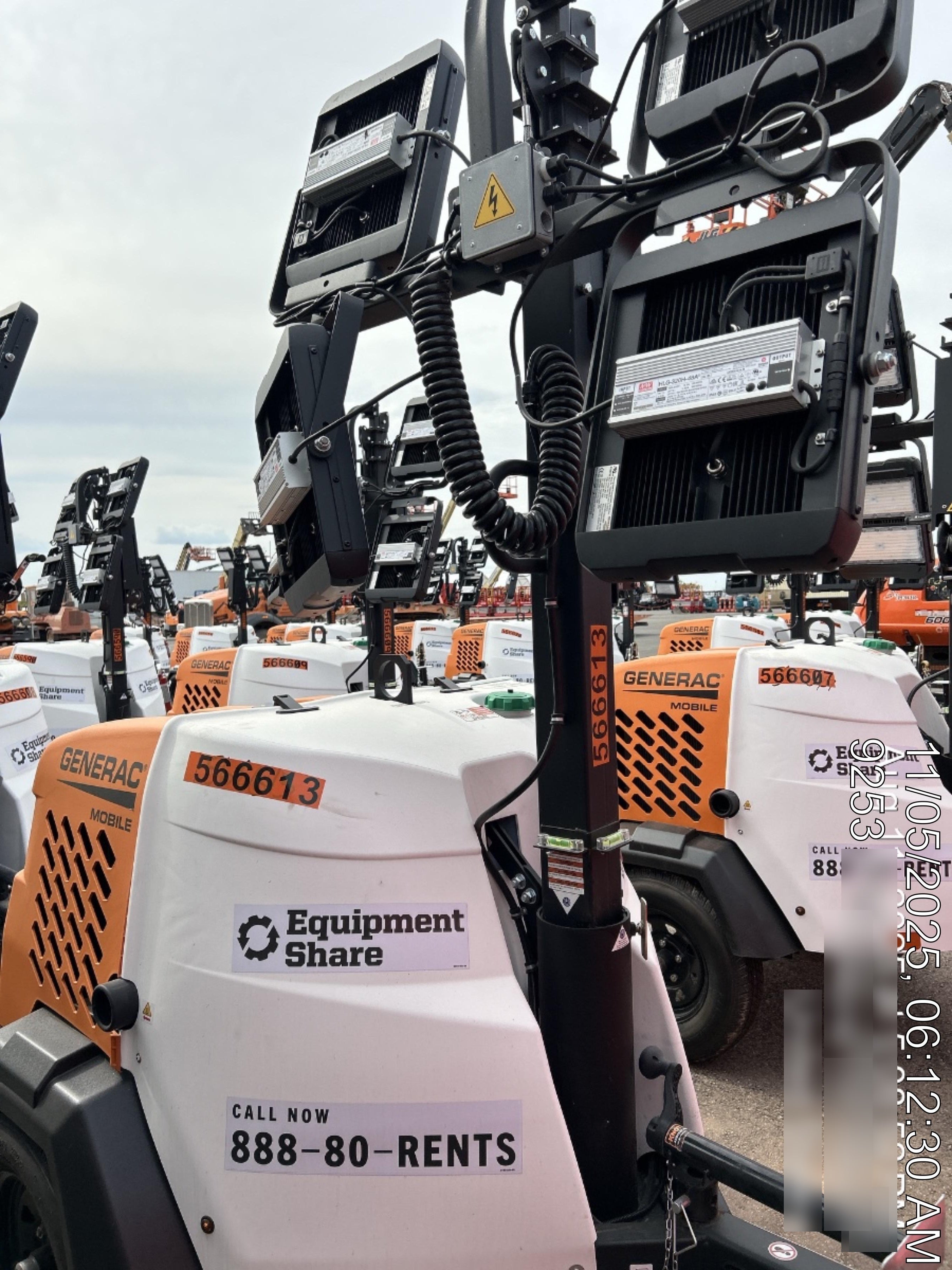 2025 GENERAC MLTS-4