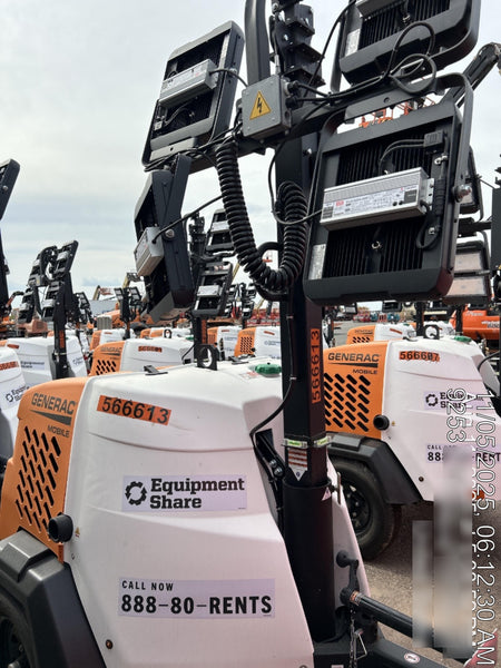 2025 GENERAC MLTS-4