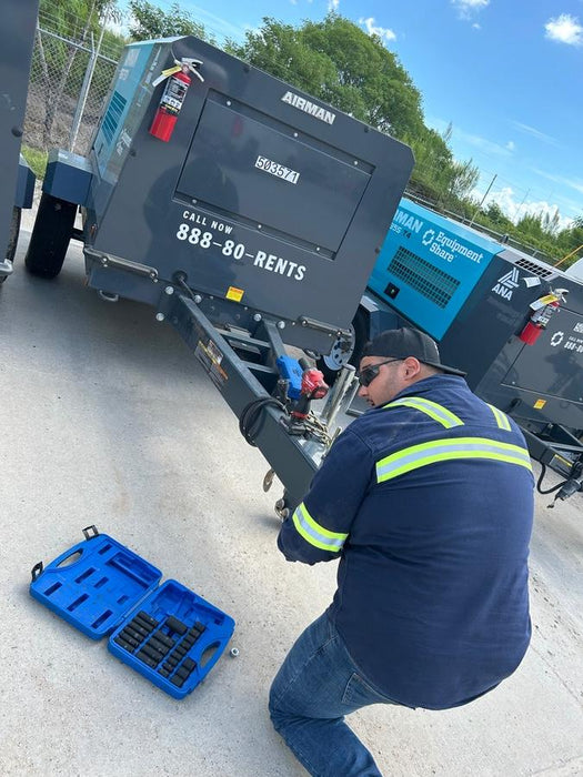 2025 AIRMAN PDSF375DP-6E1