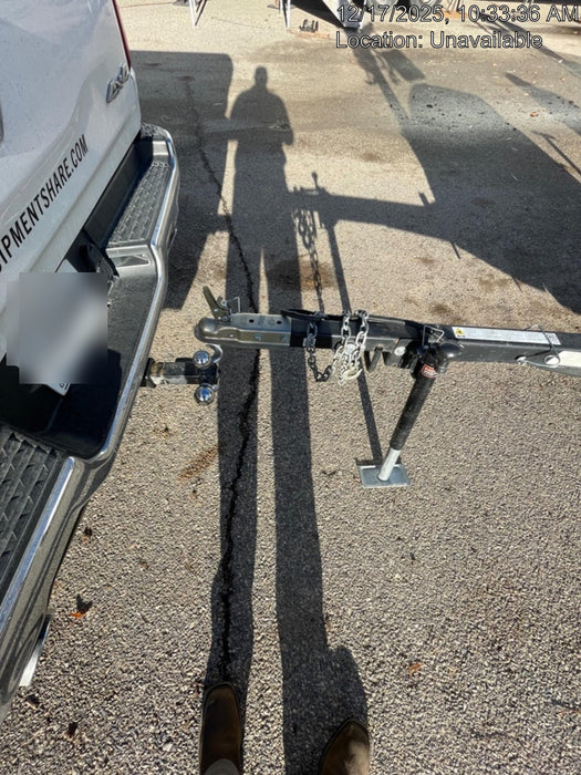 2024 Generac MLT2 Diesel, Flex Switch 120V Input, Powerzone Controller, 
(4) 320W LED Lights, 4kW Generator, 39.9 Gal Fuel Tank, 2" Ball, T3