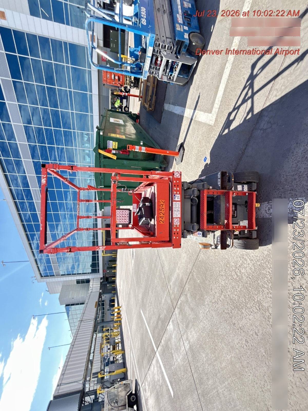 2022 SKYJACK SJ3219