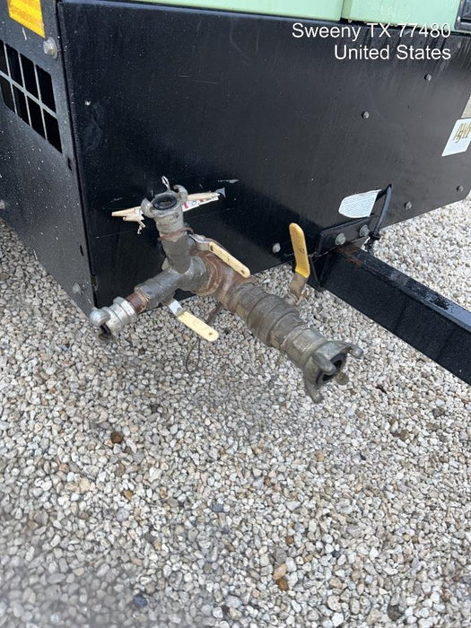 2021 ATLAS COPCO PAC H43 KD