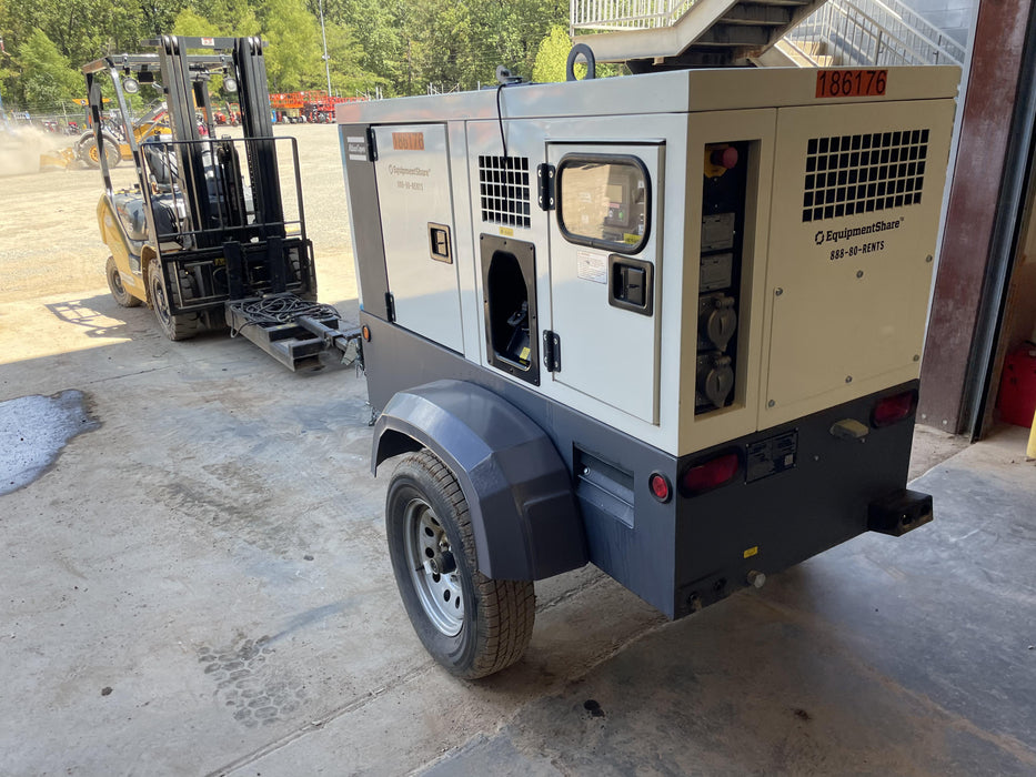 2021 ATLAS COPCO QAS25 CWK